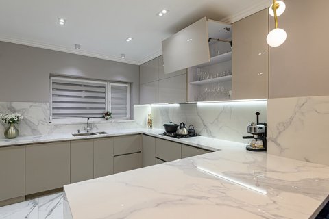 بيع عقارات فاخرة بقيمة 3 مليارات دولار في ستة أشهر في دبي