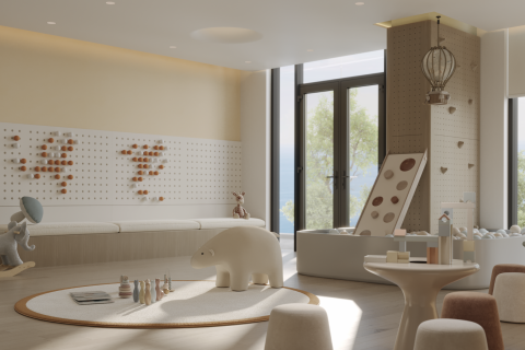 Byt v Dubai, SAE 3 ložnice, 142 m² Č.: 586016 - fotografie 6