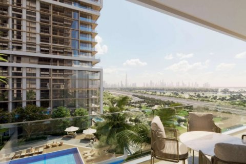 Byt v The Element at Sobha One v Mohammed Bin Rashid City, Dubai, SAE 2 ložnice, 109.97 m² Č.: 590201 - fotografie 9