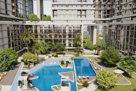 Byt v The Element at Sobha One v Mohammed Bin Rashid City, Dubai, SAE 2 ložnice, 109.97 m² Č.: 590201 - fotografie 8
