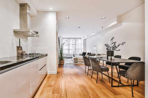 الشقق والفلل تقود نمو القطاع العقاري في دبي