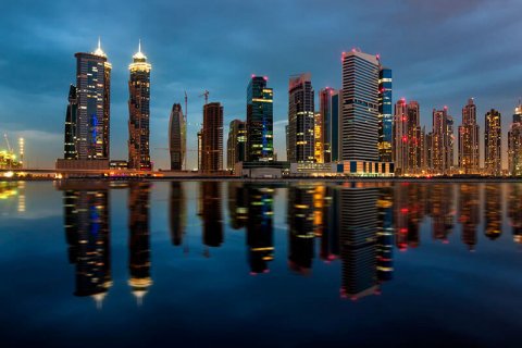 Experts summed up the June results of the Dubai real estate market