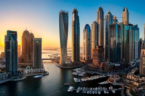 Byt v Dubai, SAE 3 ložnice, 149 m² Č.: 586002 - fotografie 3