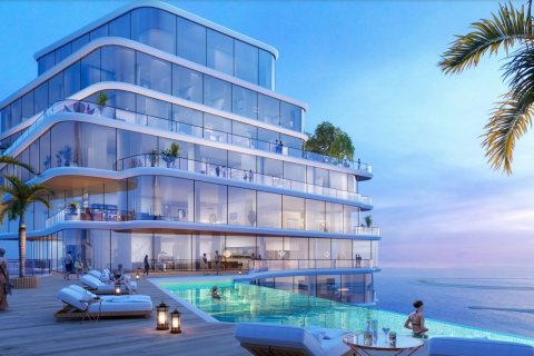Byt v Dubai, SAE 3 ložnice, 236.26 m² Č.: 556217 - fotografie 1