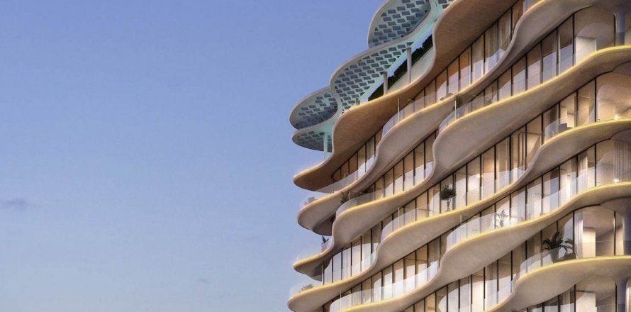 Dubai、UAEにあるマンション 3ベッドルーム、146 m2 No581157