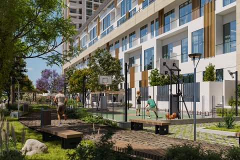 Byt v Abu Dhabi, SAE 1 ložnice, 66 m² Č.: 581151 - fotografie 10