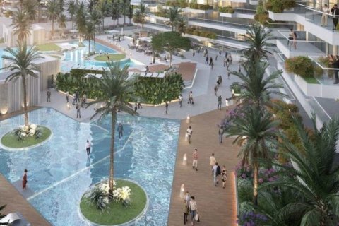 Apartment in OCEANZ in Maritime City, Dubai, UAE 1 bedroom, 85.12 sq.m. № 570150 - photo 6