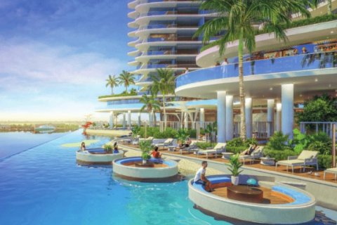 Apartment in OCEANZ in Maritime City, Dubai, UAE 1 bedroom, 85.12 sq.m. № 570150 - photo 4