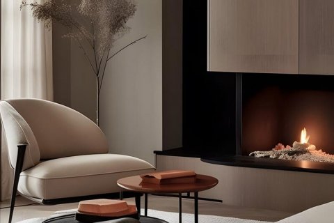 عقارات فاخرة: منزل تاون هاوس في دبي يصل إلى السوق بـ 125 مليون دولار