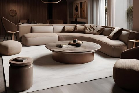 سيتم بناء مجمع سكني فاخر على شاطئ البحر في رأس الخيمة