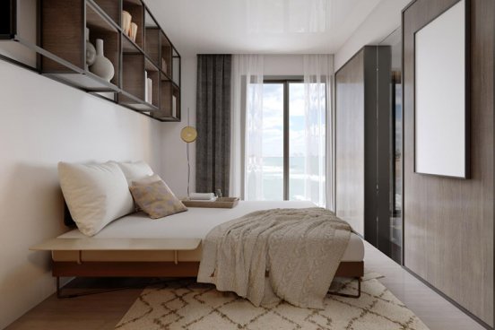 سجلت دبي معاملات عقارية تزيد قيمتها عن 8.1 مليار درهم خلال الأسبوع