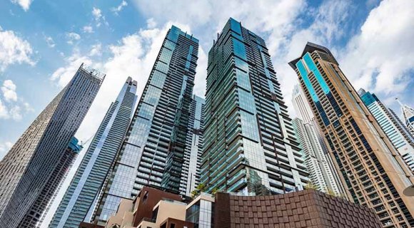 Третий квартал 2022 года стал лучшим в истории рынка недвижимости Дубая