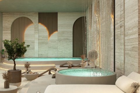 Byt v Dubai, SAE 1 ložnice, 75 m² Č.: 586008 - fotografie 14