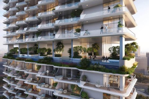 Byt v Dubai, SAE 3 ložnice, 149 m² Č.: 586002 - fotografie 1