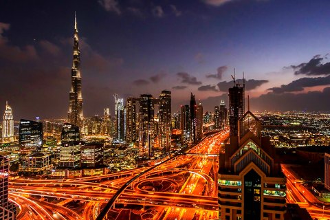 Apartament në Dubai, Emiratet e Bashkuara Arabe 2 dhoma gjumi, 119 m2. № 586001 - Foto 4