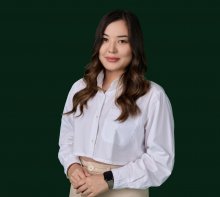 Aiym Tursynova