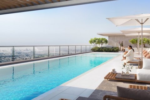 Apartment sa VERDAN1A RESIDENCE sa Dubai Land, UAE 1 silid-tulugan, 73.1 sq.m. № 585812 - larawan 5