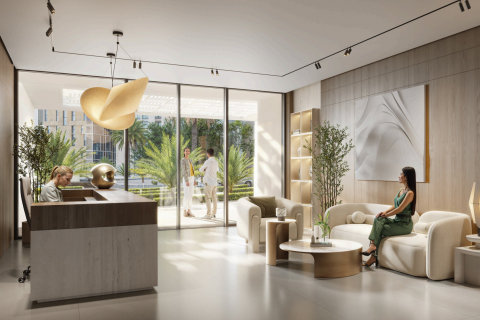 Byt v Dubai, SAE 3 ložnice, 180 m² Č.: 581212 - fotografie 7