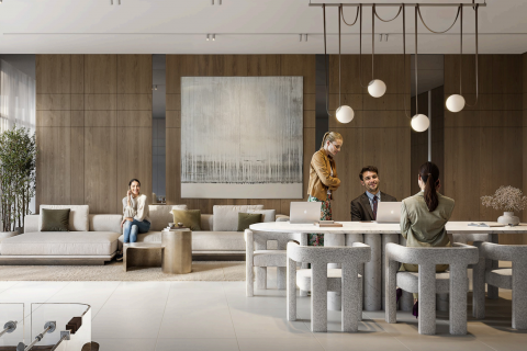 Byt v Dubai, SAE 3 ložnice, 180 m² Č.: 581212 - fotografie 6