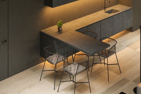 إقبال المستثمرين أدي إلي دفع أسعار العقارات في دبي ، وارتفاع الإيجارات في عام 2023