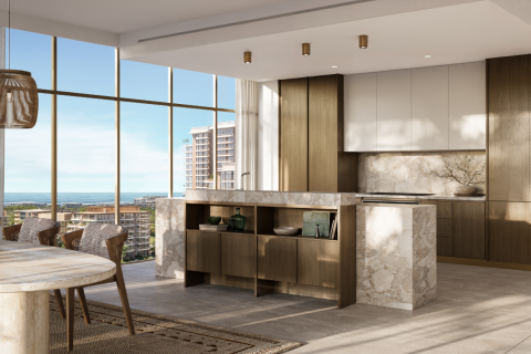 Apartment in Dubai, UAE 2 bedrooms, 121 sq.m. № 582215 - photo 9
