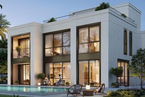 Vila v Dubai, SAE 4 ložnice, 1527 m² Č.: 582466 - fotografie 8