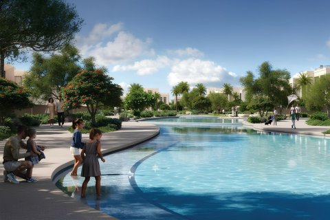 Vila v Dubai, SAE 4 ložnice, 1527 m² Č.: 582466 - fotografie 9