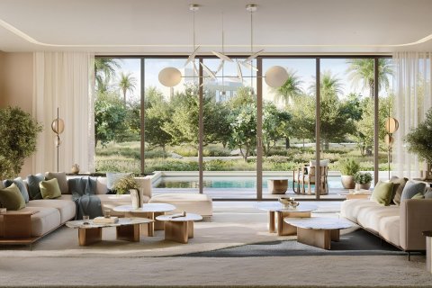 Vila v Dubai, SAE 4 ložnice, 1527 m² Č.: 582466 - fotografie 10