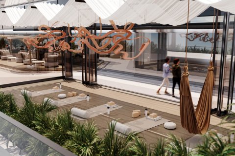 Dubai、UAE にあるマンション販売中 3ベッドルーム、146 m2、No581157 - 写真 17