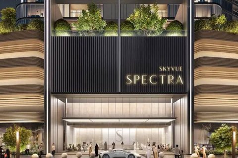 Apartment in Skyvue Spectra in Dubai, UAE 3 rooms, 139 sq.m. № 577365 - photo 9