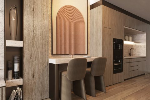 Byt v Dubai, SAE 1 ložnice, 75 m² Č.: 586008 - fotografie 8