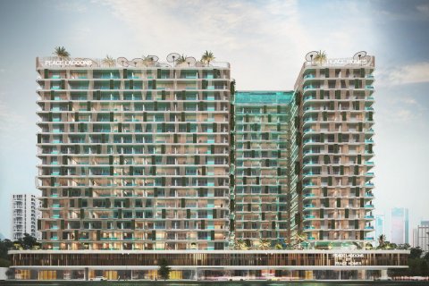 Byt v Dubai, SAE 1 ložnice, 75 m² Č.: 586008 - fotografie 20