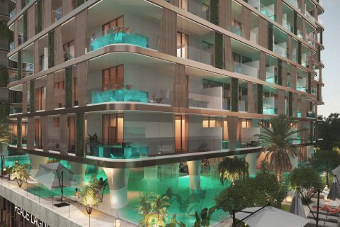 Byt v Dubai, SAE 1 ložnice, 75 m² Č.: 586008 - fotografie 19