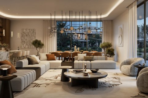 Vila v Dubai, SAE 6 ložnice, 1194.64 m² Č.: 586031 - fotografie 5