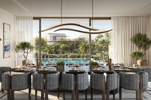 Vila v Dubai, SAE 6 ložnice, 1194.64 m² Č.: 586031 - fotografie 7