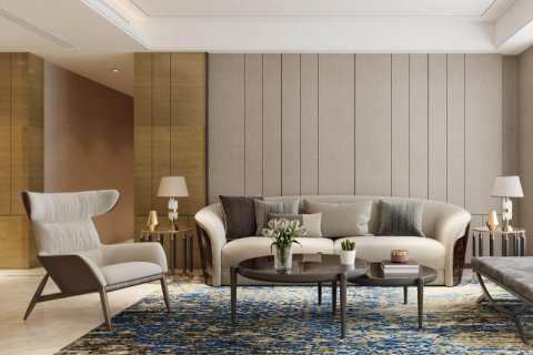 عزيزي تعلن عن بيع 90٪ من الوحدات في مشروع دبي المكون من ثلاثة أبراج