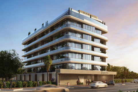 Apartment in Ras Al Khaimah, UAE 2 bedrooms, 117 sq.m. № 591572 - photo 1