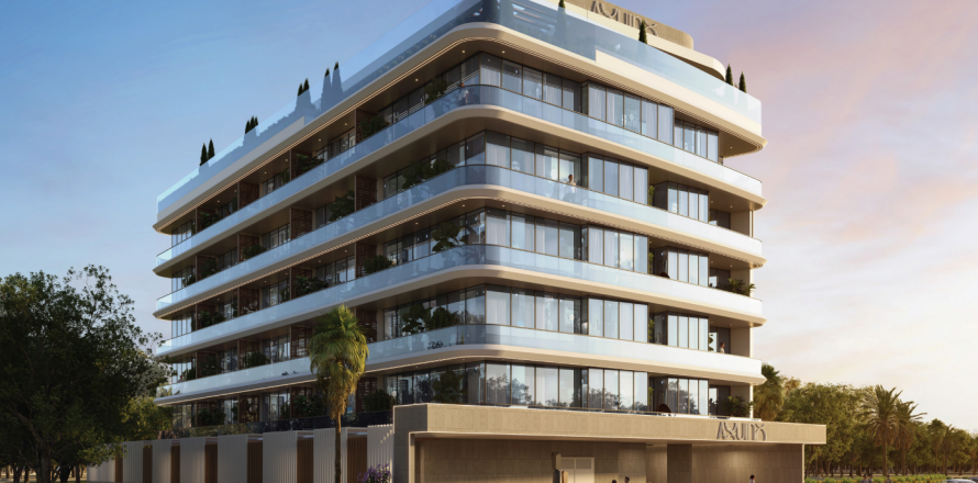 Apartment in Ras Al Khaimah, UAE 2 bedrooms, 117 sq.m. № 591572