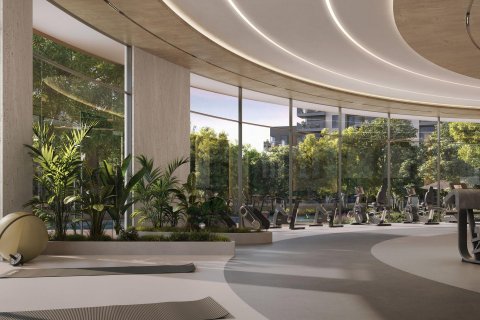 Byt v Dubai, SAE 2 ložnice, 116 m² Č.: 582451 - fotografie 6