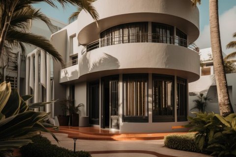 Experts do not expect a reduction in prices for coastal houses in Dubai