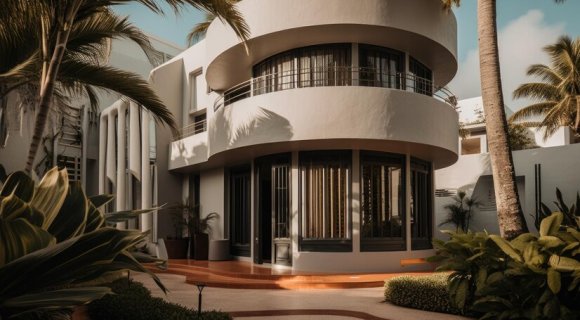 Experts do not expect a reduction in prices for coastal houses in Dubai