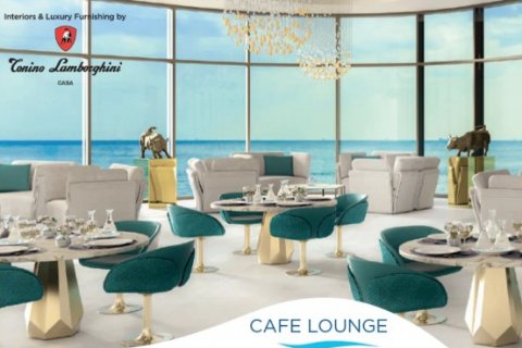Apartment in OCEANZ in Maritime City, Dubai, UAE 1 bedroom, 85.12 sq.m. № 570150 - photo 11