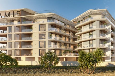 Byt v Dubai, SAE 1 ložnice, 63 m² Č.: 581179 - fotografie 10