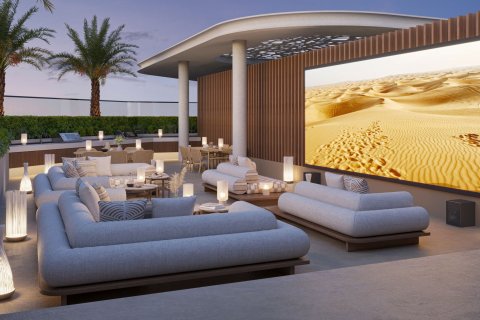 Byt v Dubai, SAE 1 ložnice, 63 m² Č.: 581179 - fotografie 8