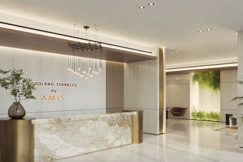 Byt v Dubai, SAE 1 ložnice, 63 m² Č.: 581179 - fotografie 7