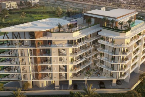 Byt v Dubai, SAE 1 ložnice, 63 m² Č.: 581179 - fotografie 9