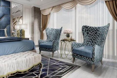 Недельные сделки с недвижимостью в Дубае составили 8,2 миллиарда долларов