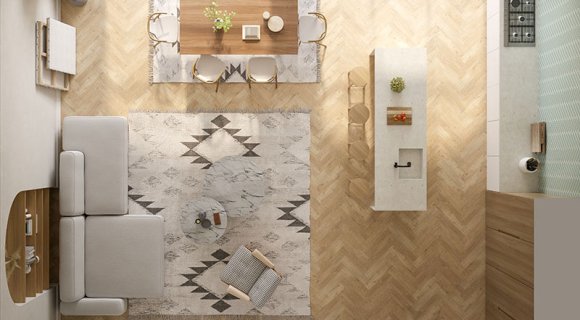 تم بيع شقة جميرا باي آيلاند بسعر قياسي بلغ 3،687 دولار للقدم المربع