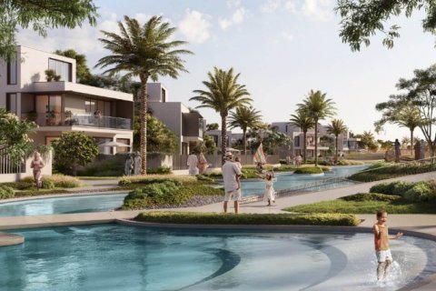 Vila v Dubai, SAE 5 ložnice, 963 m² Č.: 586030 - fotografie 14