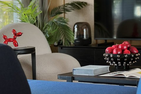 Apartament në Bluewaters, Dubai, Emiratet e Bashkuara Arabe 1 dhomë gjumi, 103 m2. № 571006 - Foto 5